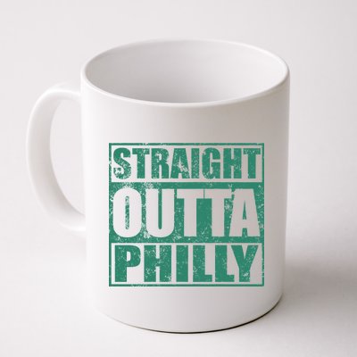 Straight Outta Philly Coffee Mug