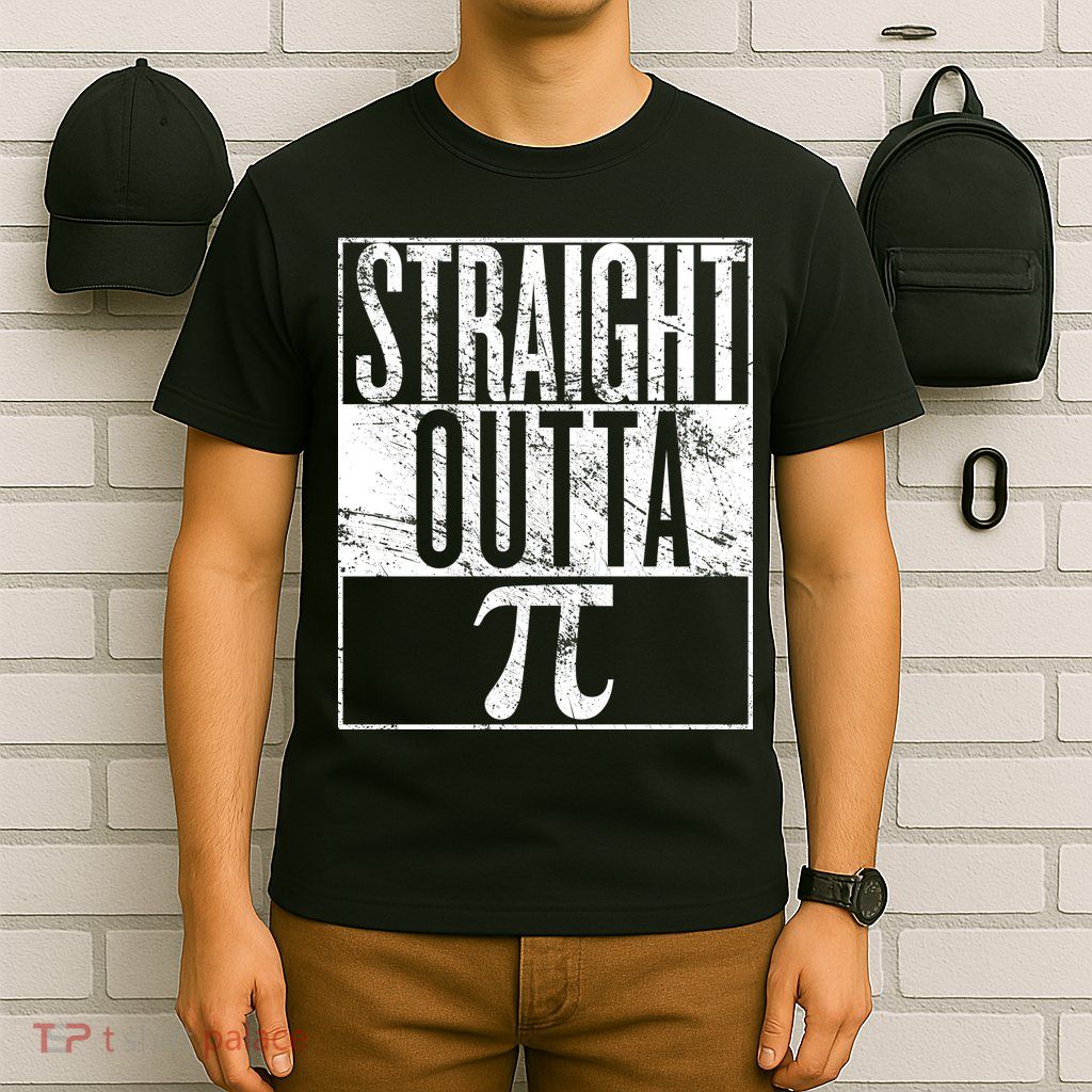 Straight Outta Pi T-Shirt