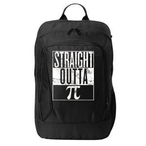 Straight Outta Pi City Backpack