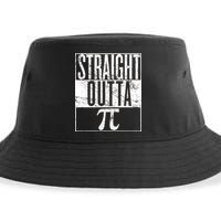 Straight Outta Pi Sustainable Bucket Hat