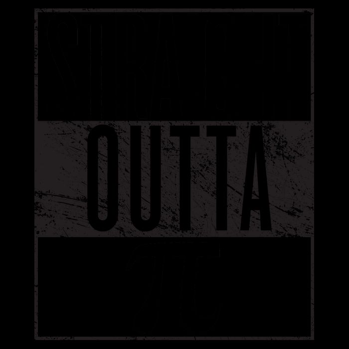 Straight Outta Pi Mug