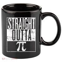 Straight Outta Pi 11oz C Handle Ceramic Mug