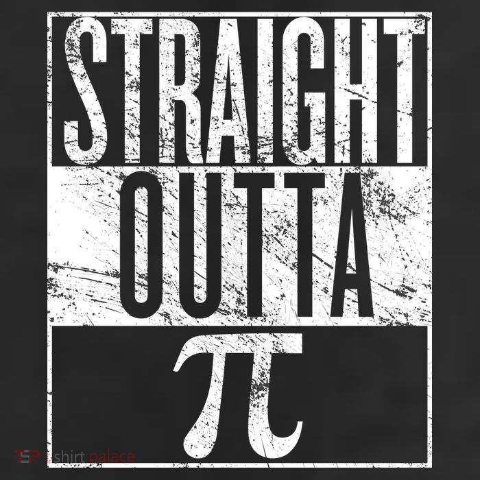 Straight Outta Pi 11oz C Handle Ceramic Mug