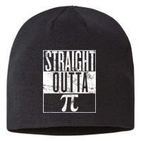 Straight Outta Pi Sustainable Beanie