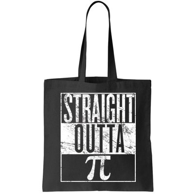 Straight Outta Pi Bag