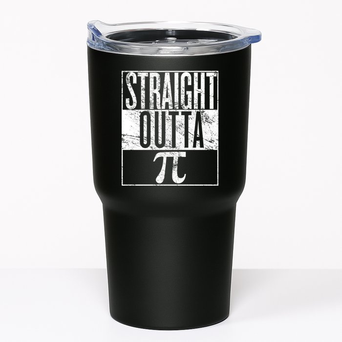 Straight Outta Pi Tumbler