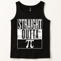 Straight Outta Pi Tank Top