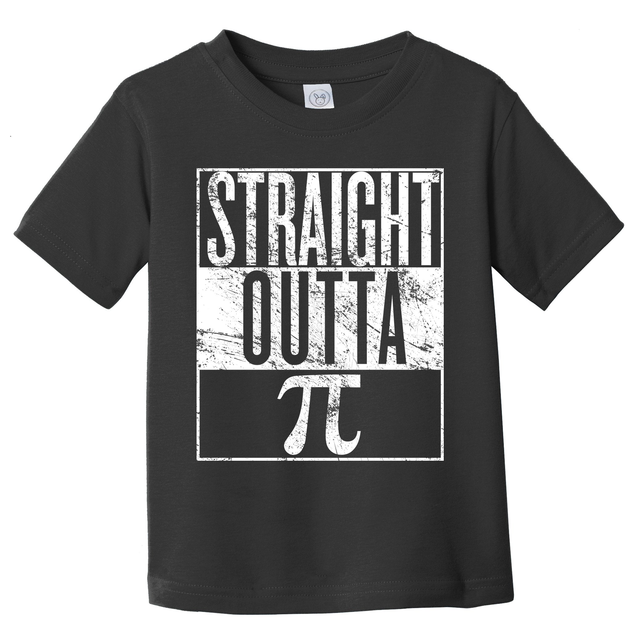 Straight Outta Pi Toddler T-Shirt