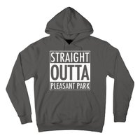 Straight Outta Pleasant Park Hoodie