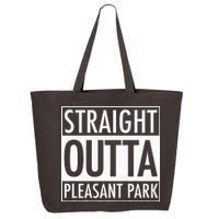 Straight Outta Pleasant Park 25L Jumbo Tote