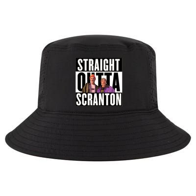 Straight Outta Scranton Cool Comfort Performance Bucket Hat