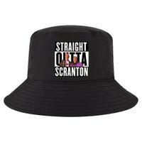 Straight Outta Scranton Cool Comfort Performance Bucket Hat