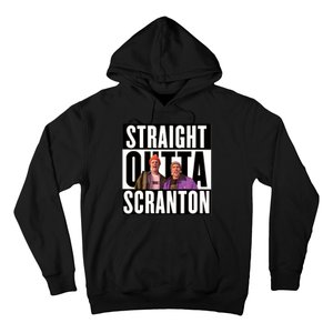 Straight Outta Scranton Hoodie