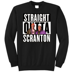 Straight Outta Scranton Sweatshirt