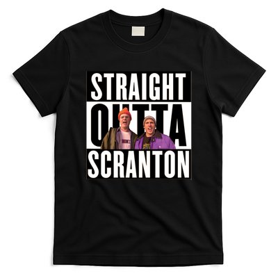 Straight Outta Scranton T-Shirt