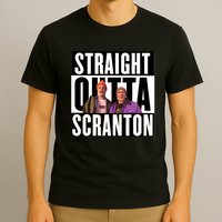 Straight Outta Scranton T-Shirt