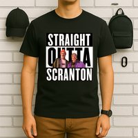 Straight Outta Scranton T-Shirt