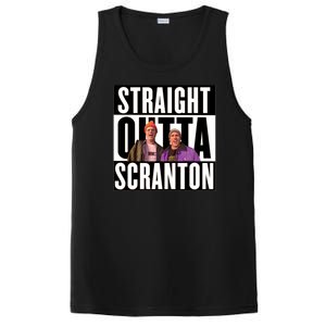 Straight Outta Scranton PosiCharge Competitor Tank