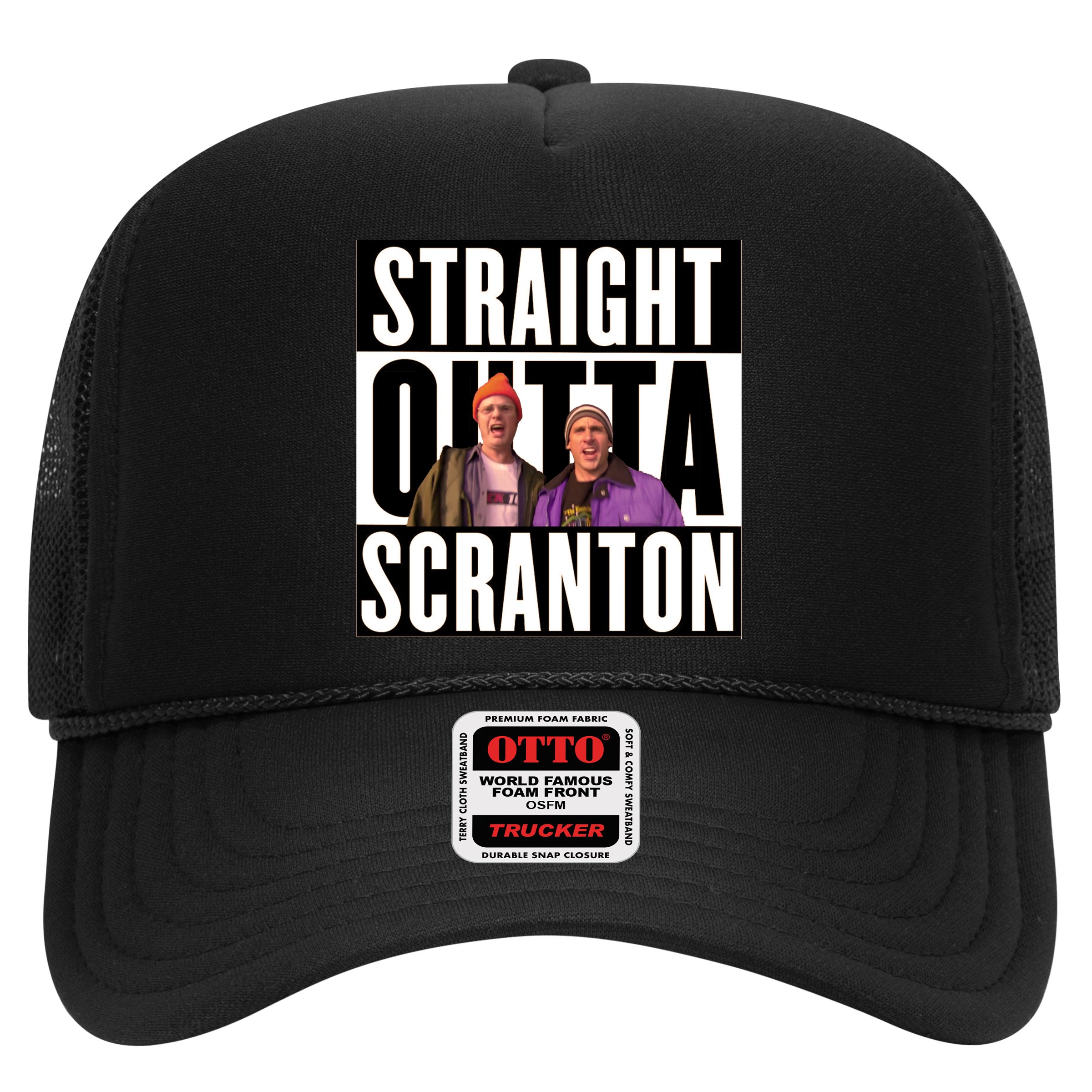 Straight Outta Scranton Hat