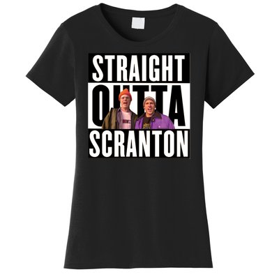 Straight Outta Scranton Women's T-Shirt