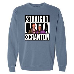 Straight Outta Scranton Garment-Dyed Sweatshirt