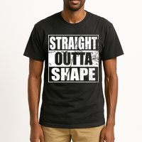 Straight Outta Shape Tall T-Shirt