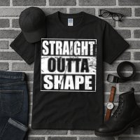 Straight Outta Shape Tall T-Shirt