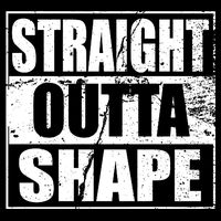 Straight Outta Shape Tall T-Shirt