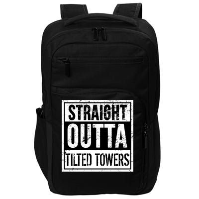 Straight Outta Tilted Towers Impact Tech Backpack