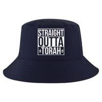 Straight Outta Torah Cool Comfort Performance Bucket Hat