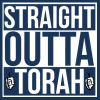 Straight Outta Torah Cooling Performance Crew T-Shirt