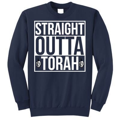 Straight Outta Torah Sweatshirt