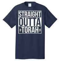 Straight Outta Torah Tall T-Shirt