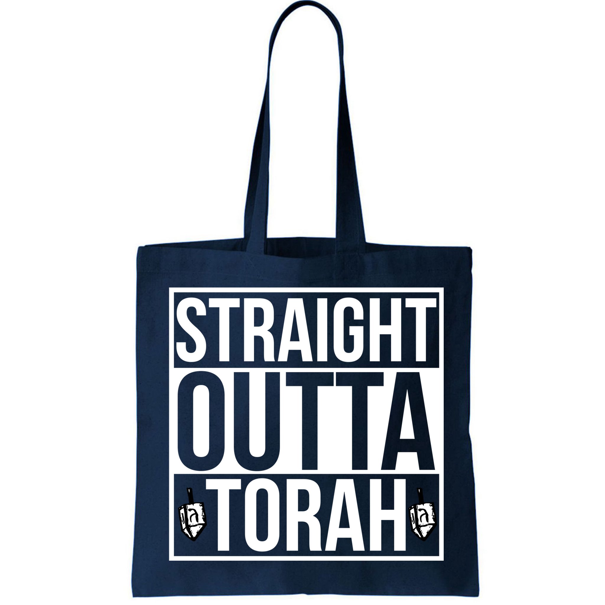 Straight Outta Torah Bag