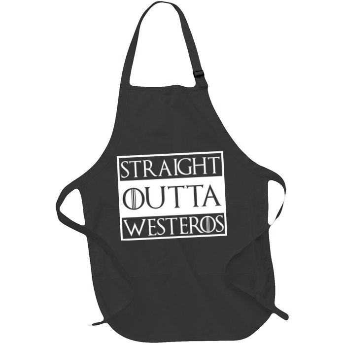 Straight Outta Westeros Apron