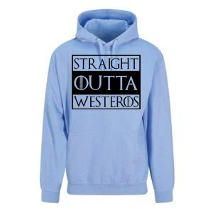 Straight Outta Westeros Unisex Surf Hoodie