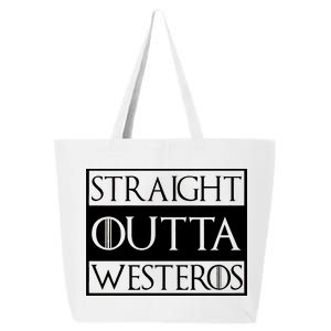 Straight Outta Westeros 25L Jumbo Tote