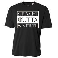 Straight Outta Winterfell Cooling Performance Crew T-Shirt