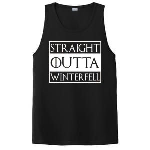 Straight Outta Winterfell PosiCharge Competitor Tank