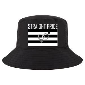 Straight Pride Cool Comfort Performance Bucket Hat