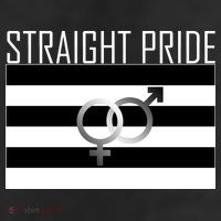 Straight Pride Cool Comfort Performance Bucket Hat