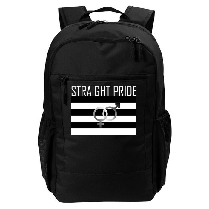 Straight Pride Daily Commute Backpack