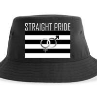 Straight Pride Sustainable Bucket Hat