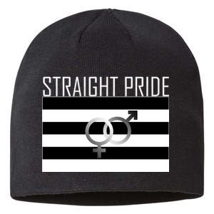 Straight Pride Sustainable Beanie