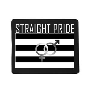 Straight Pride Mousepad