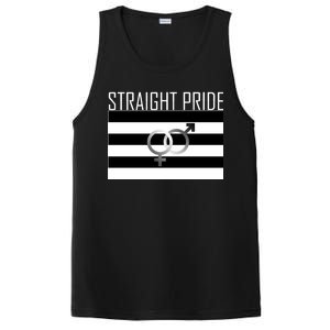 Straight Pride PosiCharge Competitor Tank