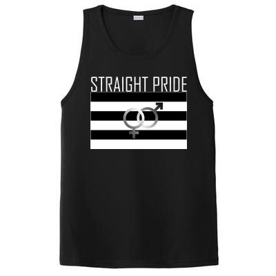 Straight Pride PosiCharge Competitor Tank