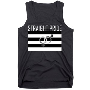 Straight Pride Tank Top