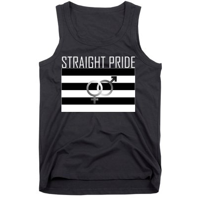 Straight Pride Tank Top