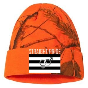 Straight Pride Kati Licensed 12" Camo Beanie